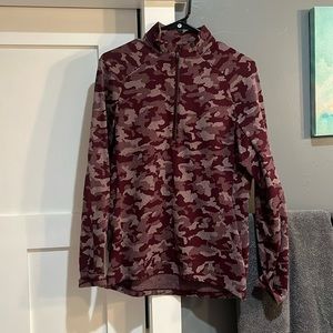 Lululemon 1/2 zip